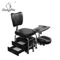 beauty salon cadeira para manicure pedicure spa chair pedicure stool